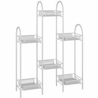 Подставка д/цветов "Лира 36"(Белый) ПДЦЛИ36 Б