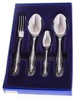 Набор 18 М-15 столов.чернение СН-18М15Ч