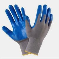 Перчатки нейлон.с акрил.вставкой