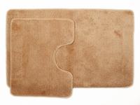 Комплект ковр.для в/к 2шт.AQUA-PRIME BeMaks 50*80/40*50см 18мм св.-кор.AQP.BAN.152-2.5х80 /25/