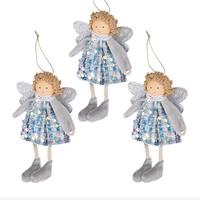 Н-р фигурок декор."Фея"3шт.109925