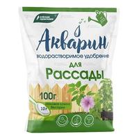 Удобрение Акварин д/рассады 100г Буйские /20/