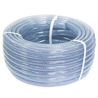 Шланг ПВХ Discount армир.силик.3-сл.20*24 25м