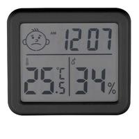 Термометр-гигрометр цифр.ENERGY EN-652 110832 /10/