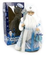 Фигурка новогод."Дед Мороз" 40см МС-2304426 /1/