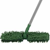 Швабра д/пола с нас. из микроф. МорМ8 "Лапша" 2-х сторон.Promo 310526 /20/