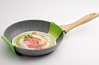 Сковорода ал.ALPENKOK с а/п "GREY MARBLE" 22см АК-0041А/22N /6/