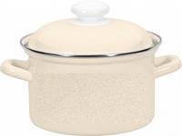 Кастрюля 2,0л полусфера "Романтика" С-4210АП2/4Жм/ро /8/