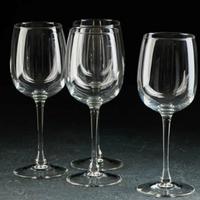 Н-р 4-х бокалов д/вина 420мл "Аллегрес" J8166 /4/