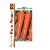 Морковь Красный Великан (Роте ризен) (метал.) Гавриш Ц /10/