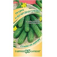 Огурец Изумрудная семейка Гавриш Ц /10/