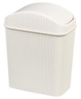 Ведро д/мусора "Стиль" 6л А026 /20/