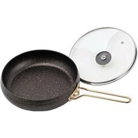 Сковорода d26см ст/кр зол.ручки ETVCKK0426003 005-118 /6/