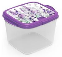 Контейнер для СВЧ 1.5л.Lavender C97344/24/