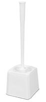 К-т WC (ершик+подст.) SCANDI белый 431501116 /6/