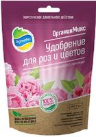 Удобрение д/цветов 200гр Органик микс