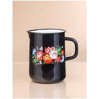 Кувшин 2,0л."Жостовские мотивы"ЭТ-75036/4/