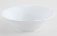Салатник 580мл фарфор д18см белье 6/60 трн808