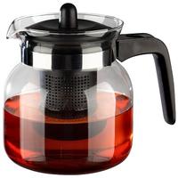 Чайник заварочн.Altamarea 1100мл с пл.фильтр./кр./ручк.910135 /12/