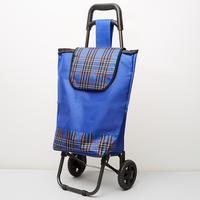 Тележка багажная DT-22 грузопод. 20кг./10/