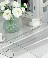 Клеенка прозр.1мм*0,8м*120см CR-0611-3