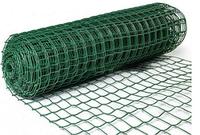 Решетка сад.50*50мм 20м зел. 999325 /4/