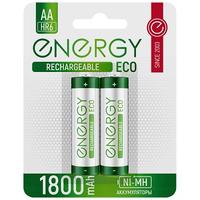 Аккумулятор Energy Eco NIMH-1800-HR6/2В 104988 /10/