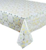 Клеенка стол.ажурн.300г*132см*22м 1/1 кт068а/132