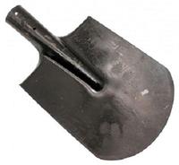 Лопата ЛД дачная б/чер. 1,6мм БТЗ