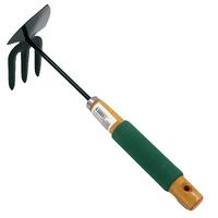 Рыхлитель 30см КОМБИ дер.ручка-антистресс цветн.МС-2309109 /20/