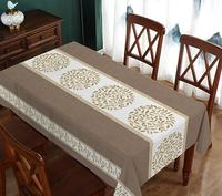 Клеенка GRACE ткань с пвх покрыт.1,4*20м Сияние LN20912