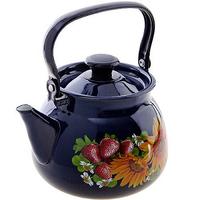 Чайник 3л сфер.с цельн.ручк.Грациозный 42104-122/6-у4гкор /4/