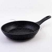 Сковорода 20см мрам.крошка МВ 7854-1 /8/