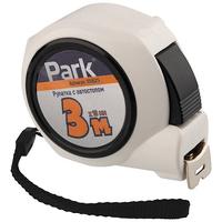 Рулетка Park с автостопом 3м*16мм 109625 /12/
