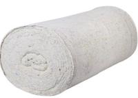 Ткань для мытья полов ш=0,75 /белая/ в рул.5м