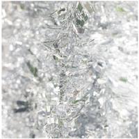 Мишура YT22-17В серебр.d-9см L2м 10шт