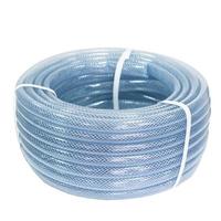 Шланг ПВХ Discount армир.силик.3-сл.18*22 3/4 25м