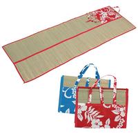 Косметичка на молнии с руч розовый 110905