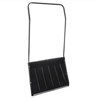 Скрепер ЛИТЬЕВОЙ 580*450 с оцинк.планкой №2 малый