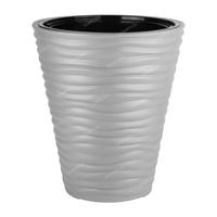 Кашпо Дюна d340мм 19,5л со вст.сер.М3401 /1/