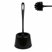 Комплект WC "Rambai" стандарт Full Black (черн.) 221321430/01 /26/