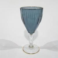 Н-р 6 фужеров 300сс Синий бархат №2/A1+А2н 44777/167-039 /4/