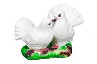 Изд-е гипс."Голубка" 170*170мм 318