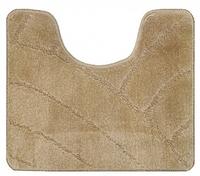 Коврик для в/к BANYOLIN CLASSIC U-type 45*55см 11мм беж.BAN.01.1U/45*55-152 /75/