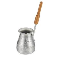 Кофеварка алюм."Утро Востока" 420мл 985244 /10/