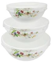 Н-р салатников с/кр 3шт (500, 800, 1200мл) Валерия 1/12 18104-3