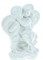 Изд-е гипс"Два ангела большие"390*300мм 249