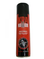 Дихлофос Кра-Киллер 230мл/300см куб.ИО46 (красн.) /28/24/