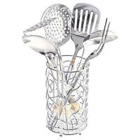 Н-р кухонных приборов 7пр.на подставке МВ 21245