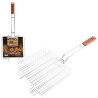 Решетка д/барбекю ECOS RD-22001D 22*22*5cм 999630 /12/